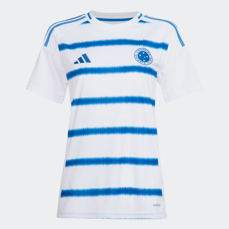 Camisa Feminina Cruzeiro 2025/26 II