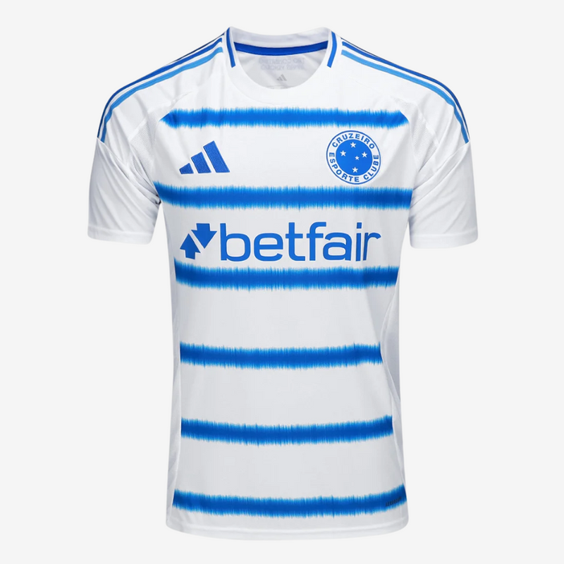 Camisa Cruzeiro 2025/26 II
