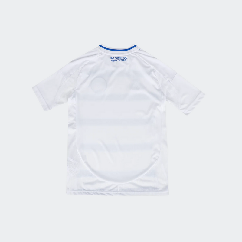 Conjunto Infantil Cruzeiro 2025/26 II