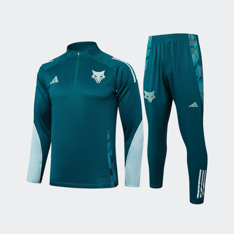 Conjunto de Treino Cruzeiro 2025/26 II