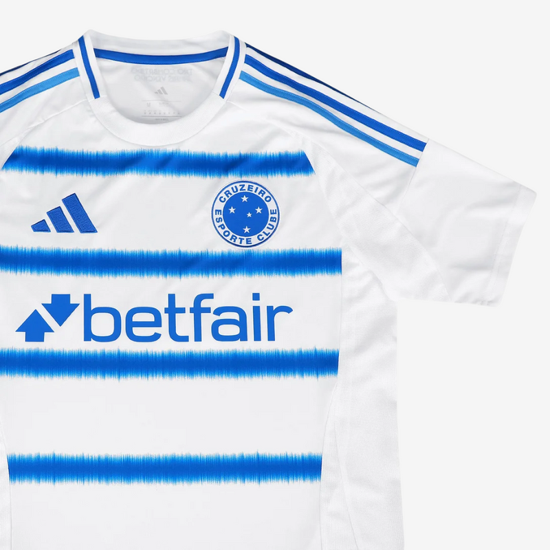 Camisa Cruzeiro 2025/26 II