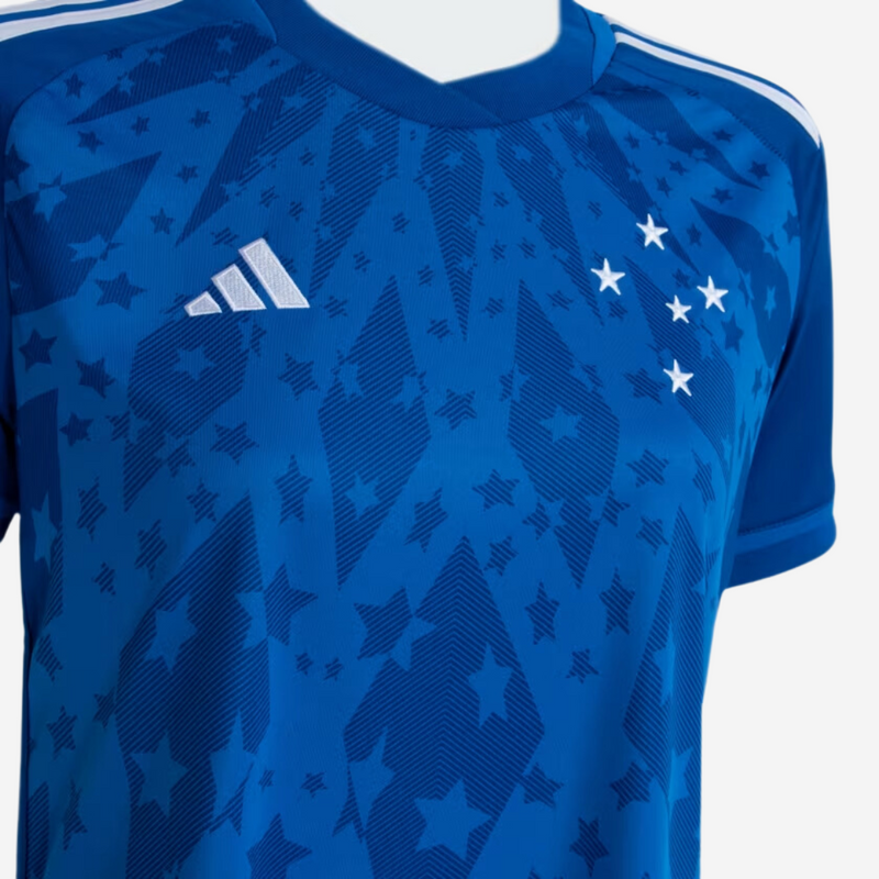 Camisa Feminina Cruzeiro 2024/25 I