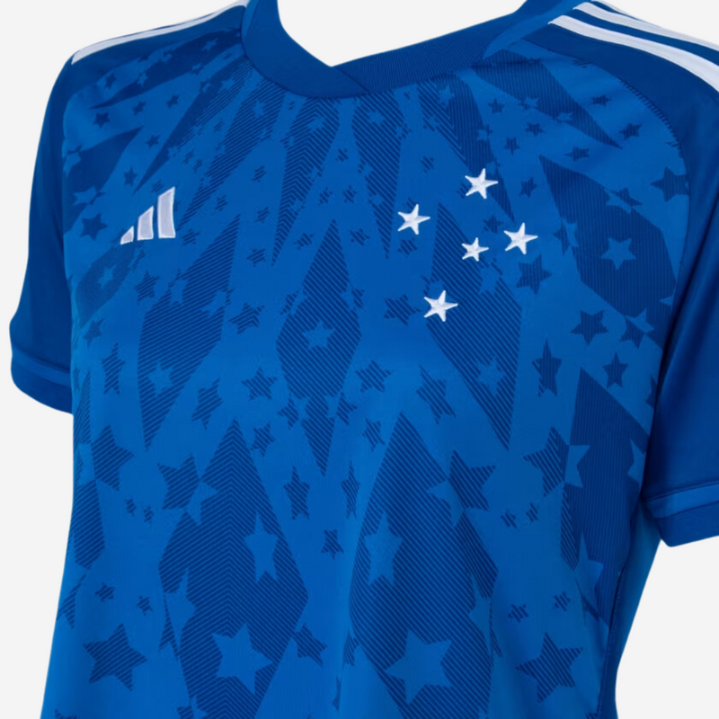 Camisa Feminina Cruzeiro 2024/25 I