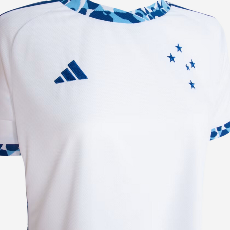 Camisa Feminina Cruzeiro 2024/25 II