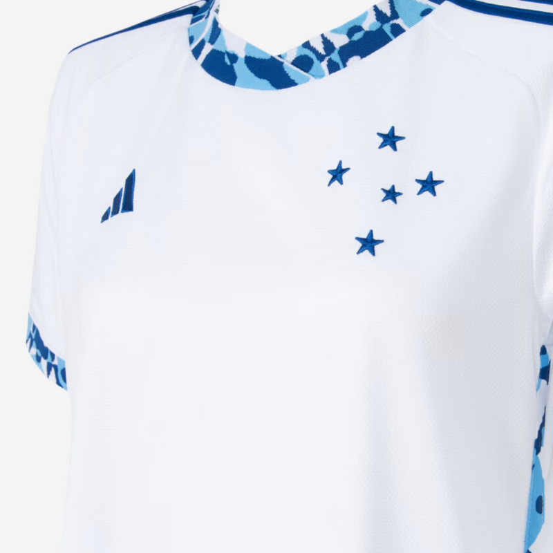 Camisa Feminina Cruzeiro 2024/25 II