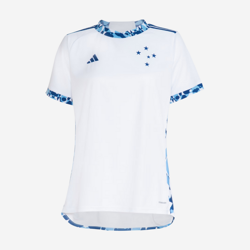 Camisa Feminina Cruzeiro 2024/25 II