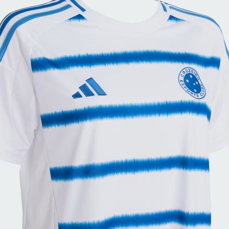 Camisa Feminina Cruzeiro 2025/26 II
