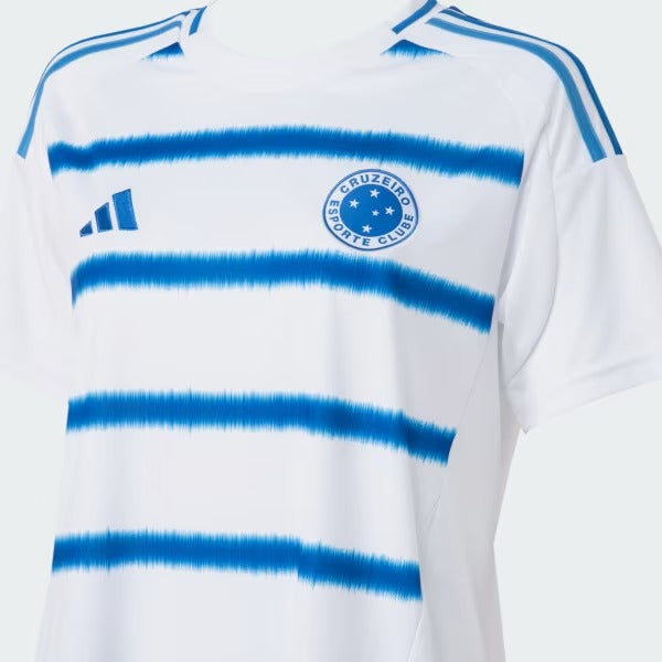 Camisa Feminina Cruzeiro 2025/26 II